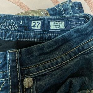 MISS ME JEANS/ Women’s Jeans 27